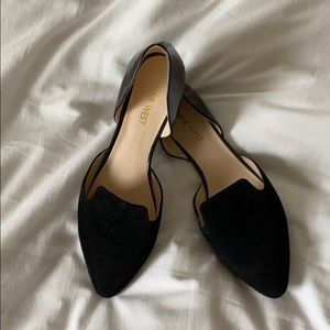Nine West d’Orsay Flat